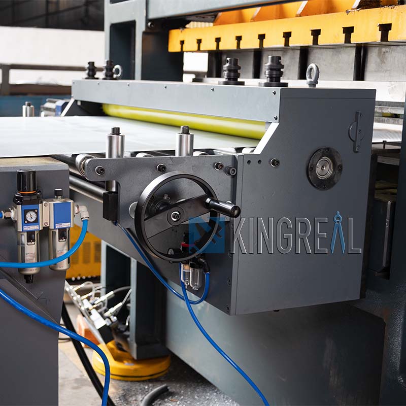 sheet metal perforating machine