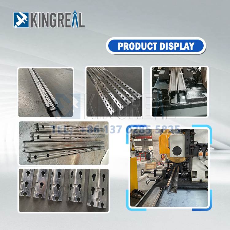 shelf upright rack machine