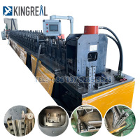 Shelf Column Post Roll Forming Machine
