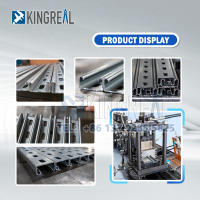 Solar Mounting Strut Channel Machine