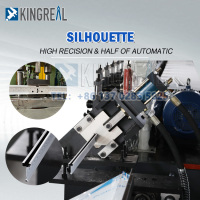 Machine de formage de rouleaux de grille Silhouette T