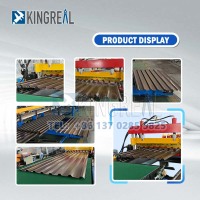 Roof Sheet Making Machine