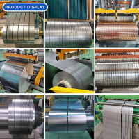 High Speed Coil Slitting Line