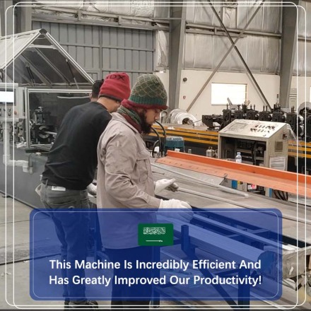 Casi KINGREAL -- Macchina per canale a soffitto