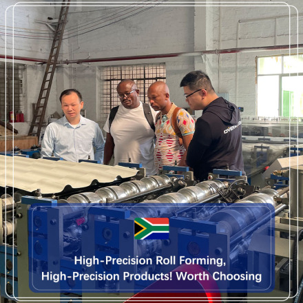 KINGREAL Roof Tile Machine In South Africa