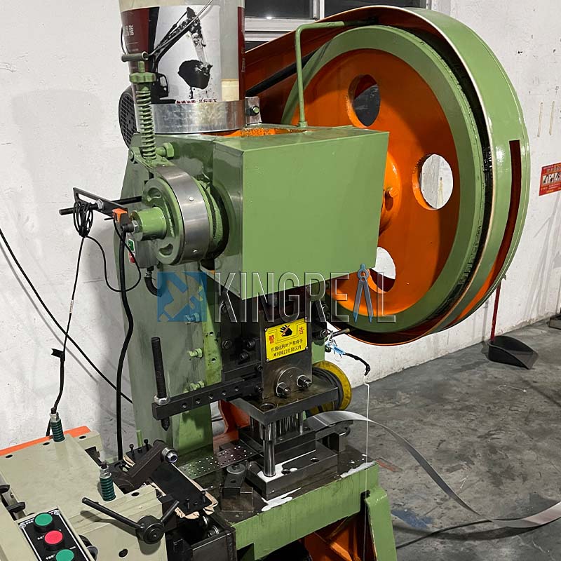 Ceiling T Grid Roll Forming Machine