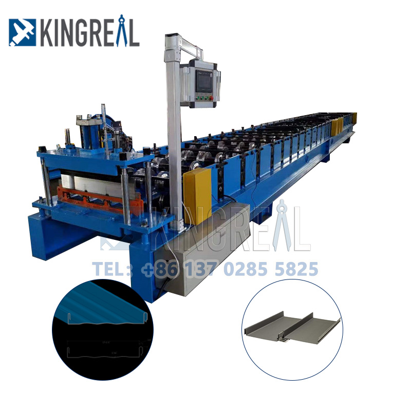 metal roof sheet making machine