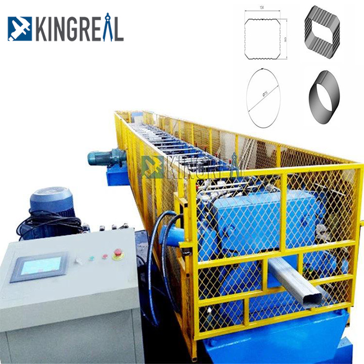 metal roof making machine