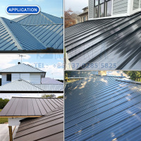 Metal Roof Tile Machine