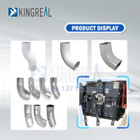 Downspout Roll Forming Machine