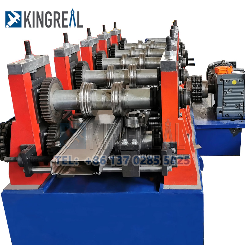 Box Beam Machine