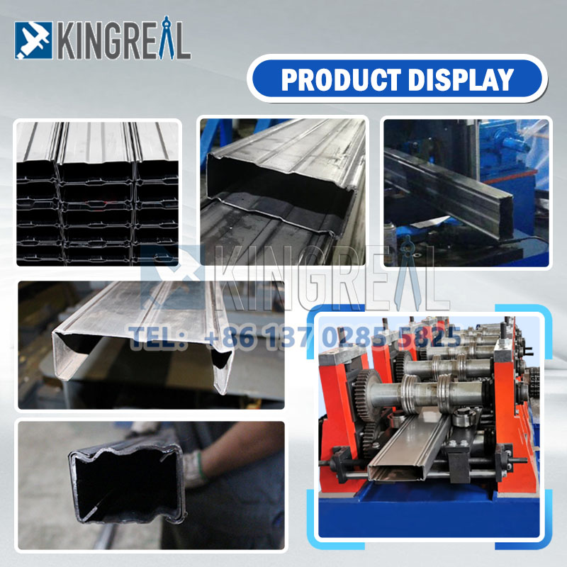 Box Beam Machine