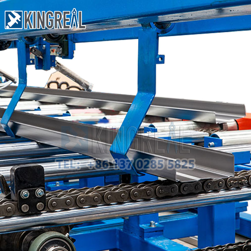 Box Beam Machine