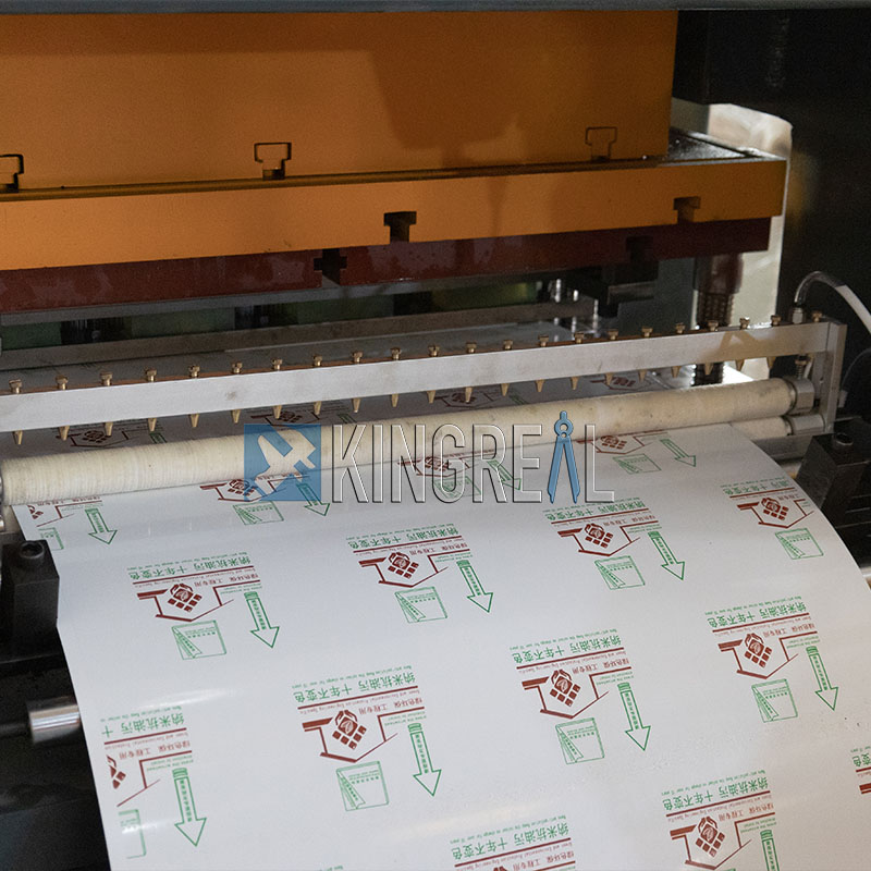 aluminum ceiling tile production line