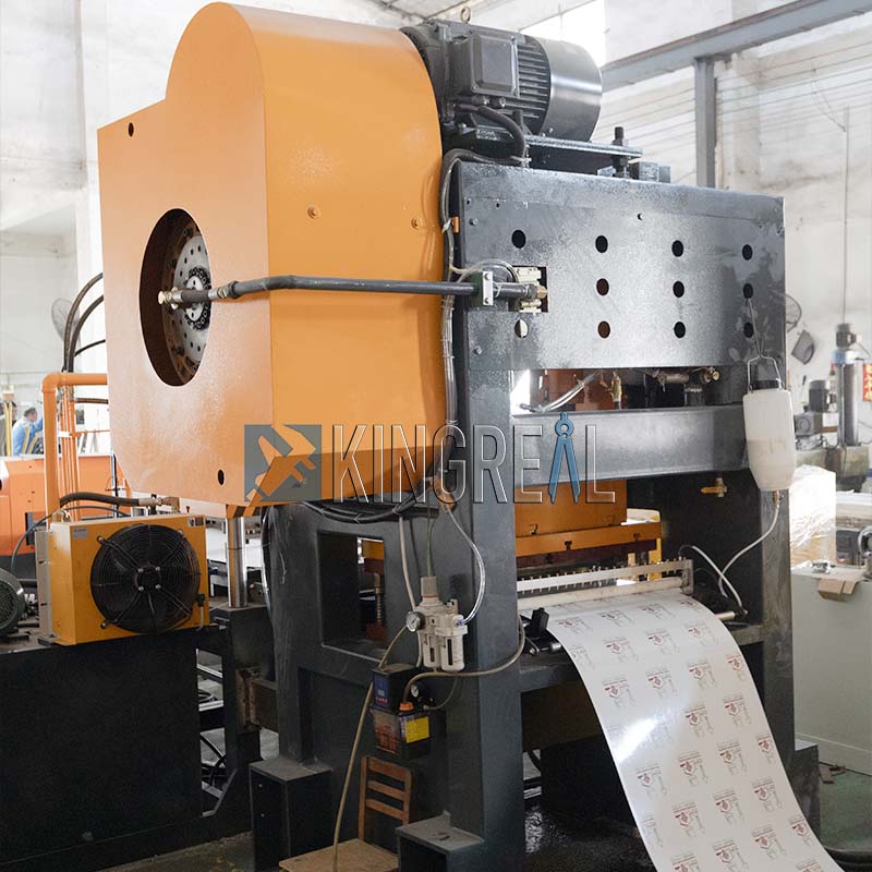 metal ceiling tile production line