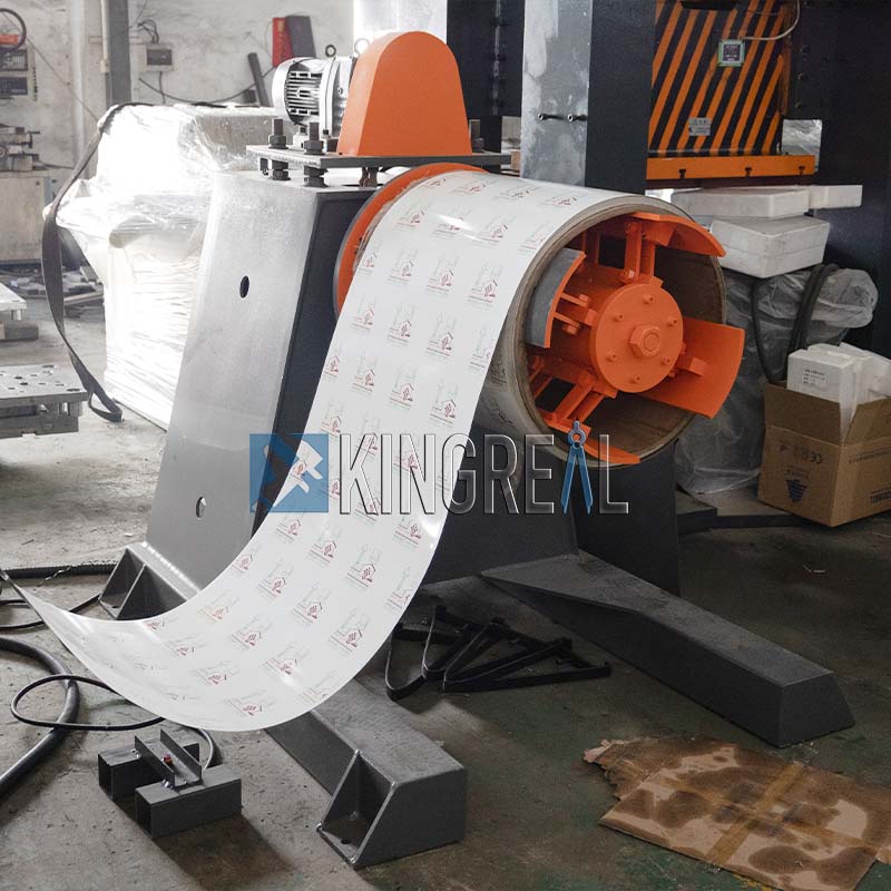 metal ceiling tile production line