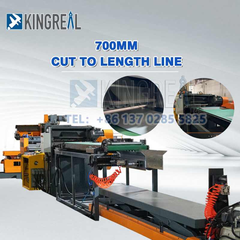 Simple Cut To Length Line