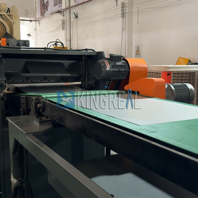 coil slitting line cut to length