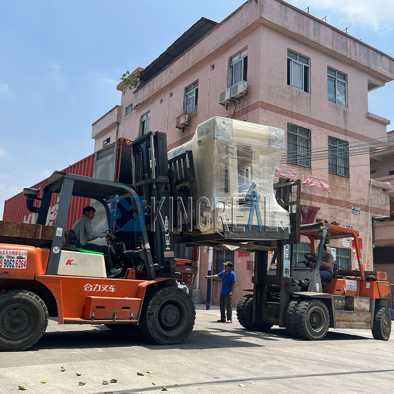 sheet metal perforating machine