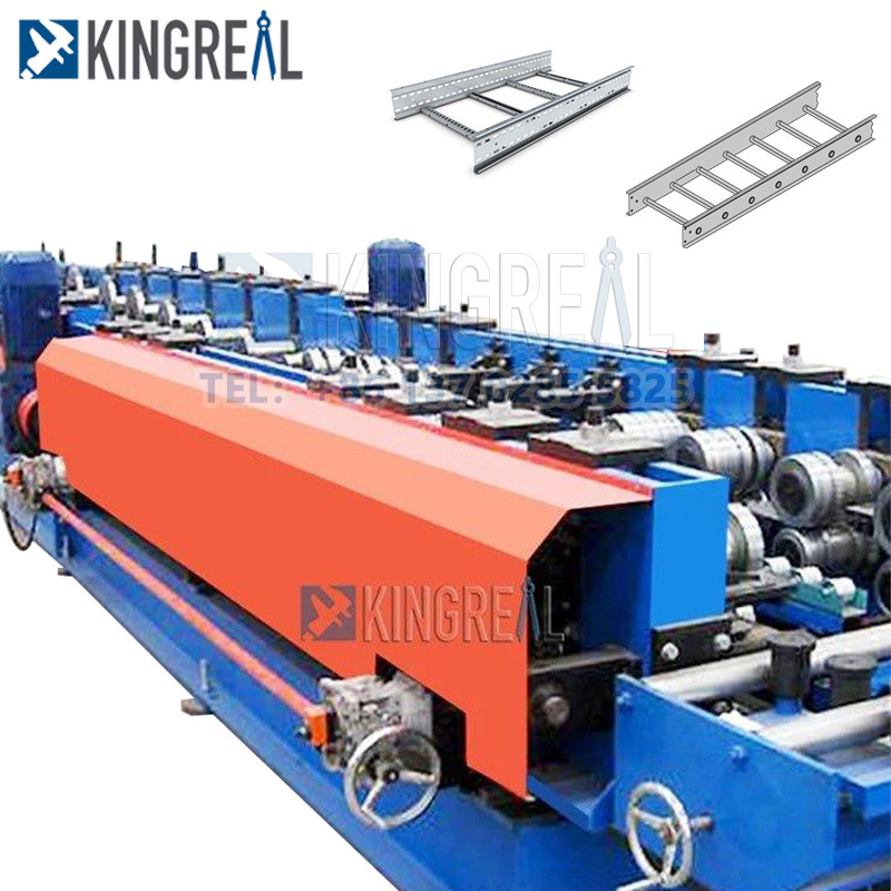 cable tray machine
