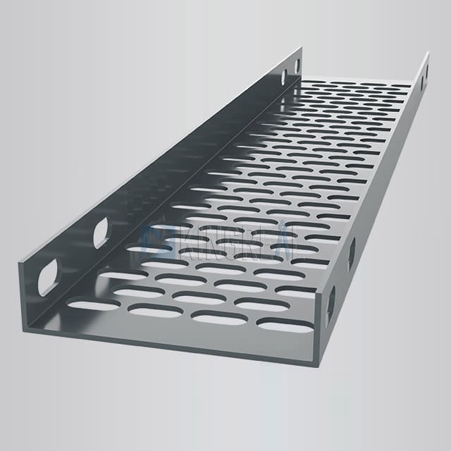 cable tray making machine