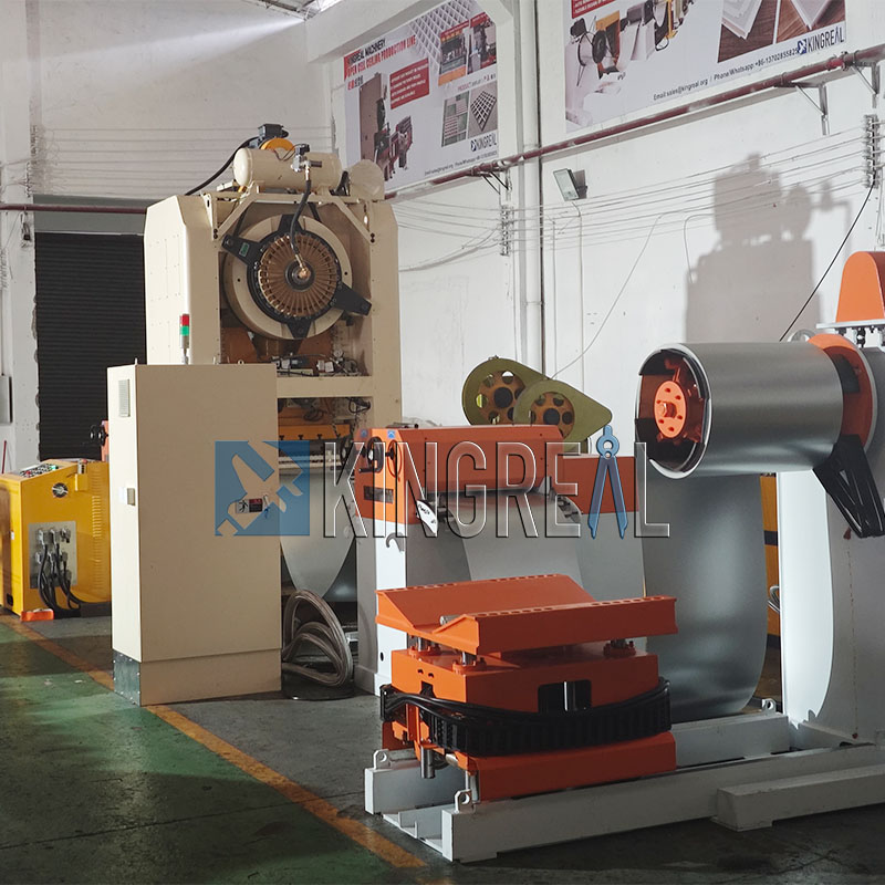 metal sheet perforation machine metal sheet perforation machine