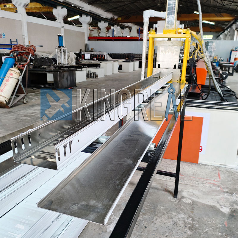 cable tray making machine