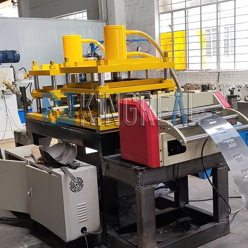 cable tray making machine