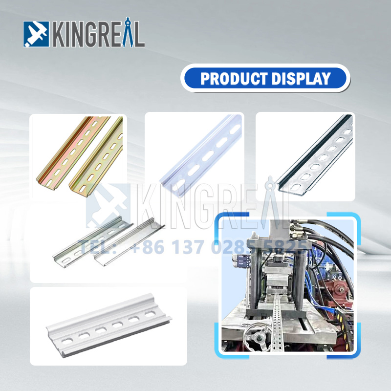 din rail making machine din rail making machine
