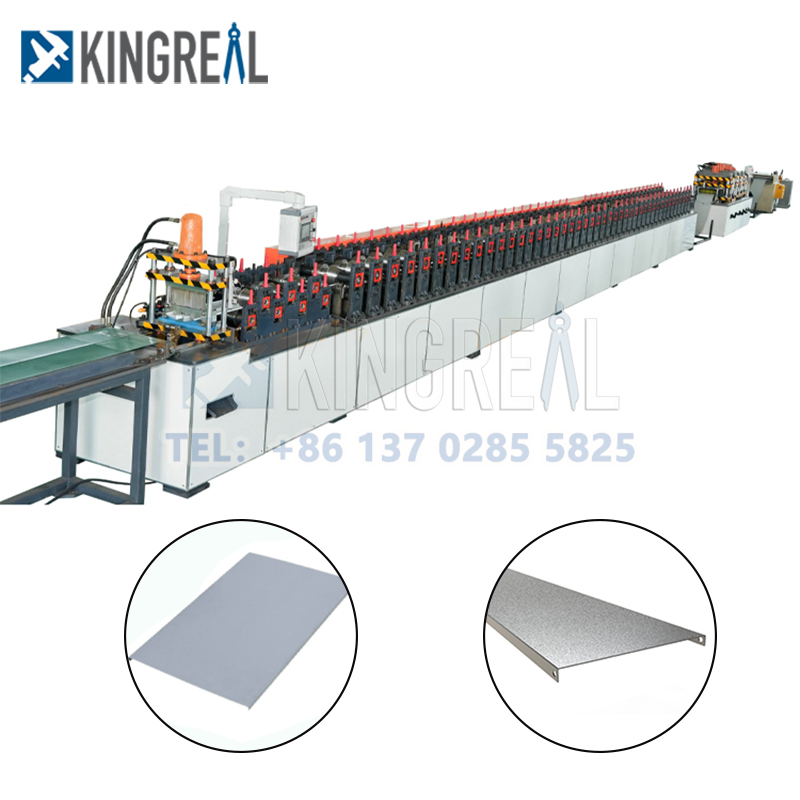 cable tray making machine cable tray making machine