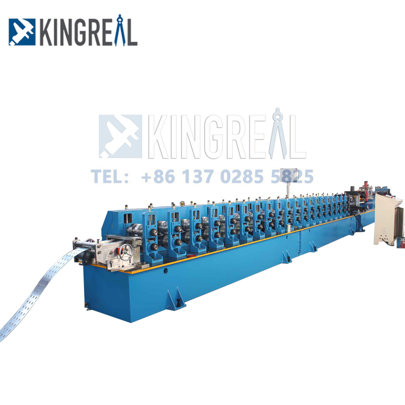 pv mounting brackets machine