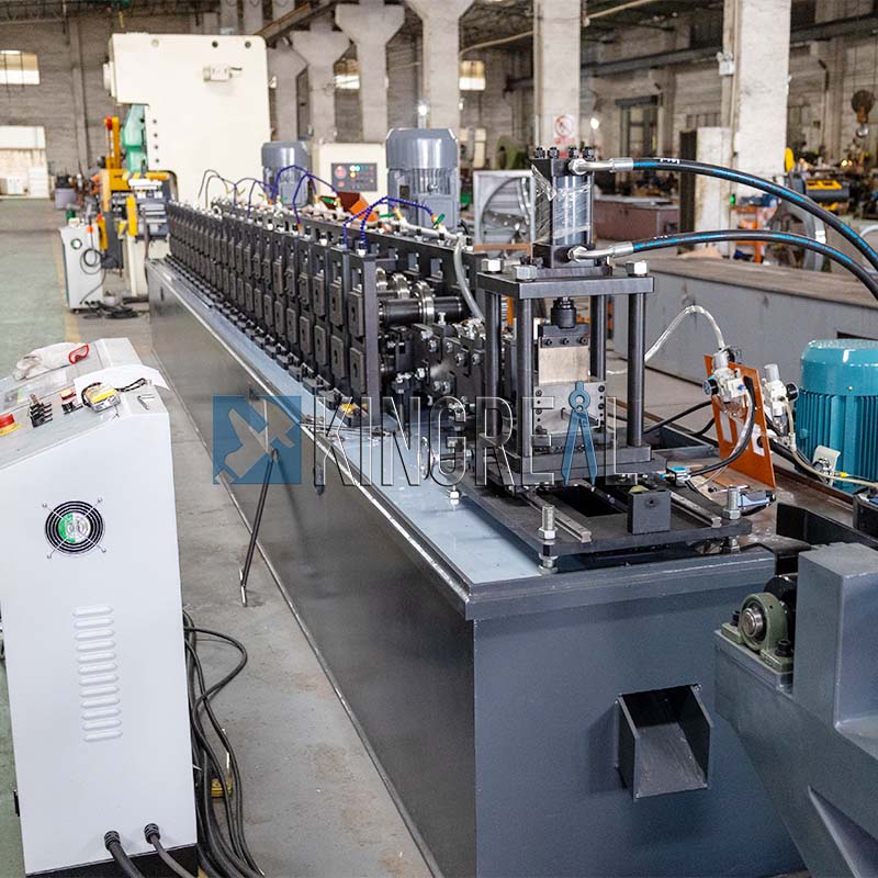 solar channel making machine solar channel making machine