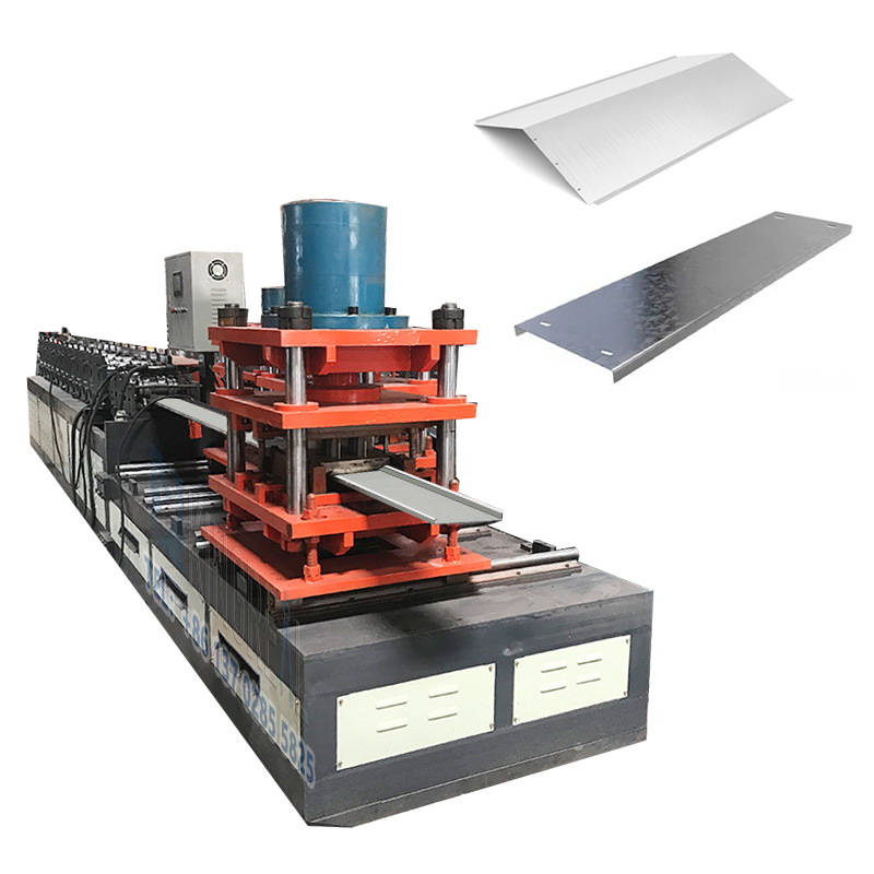 cable tray cover machine