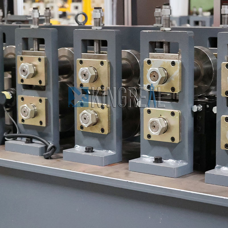furring channel machine