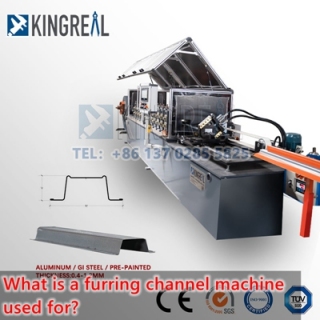 À quoi sert une machine à rainures de fourrure ?