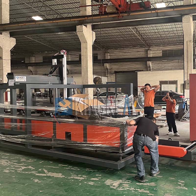slotted channel framing making machine slotted channel framing making machine