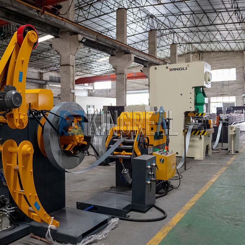 slotted channel framing making machine slotted channel framing making machine