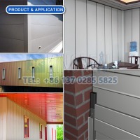 آلة تشكيل ألواح السقف والجدران