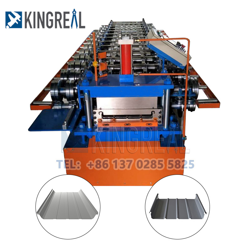 ridge cap roll forming machine ridge cap roll forming machine