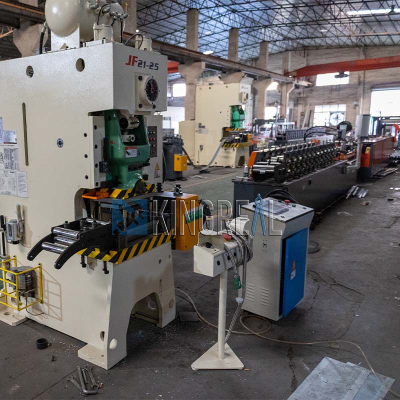 corner bead machine