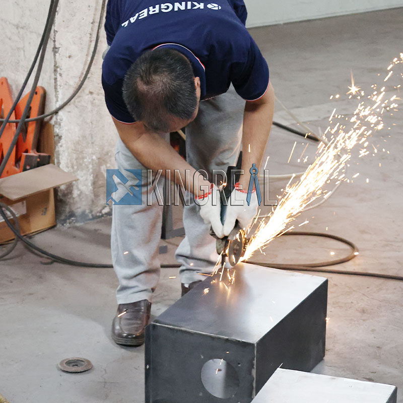corner bead machine