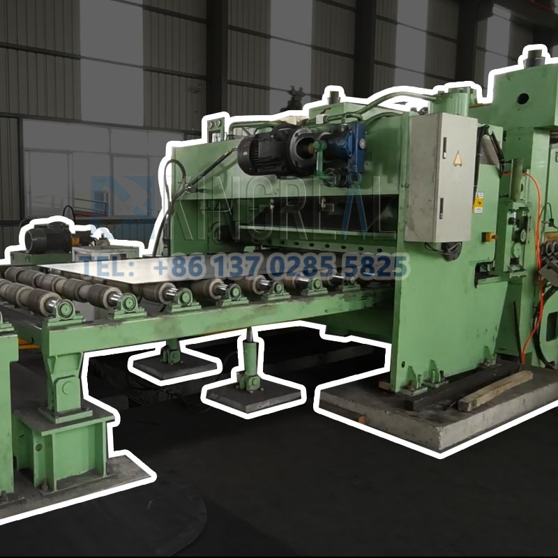 cut to length equipment