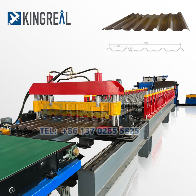corrugated metal roofing machine corrugated metal roofing machine