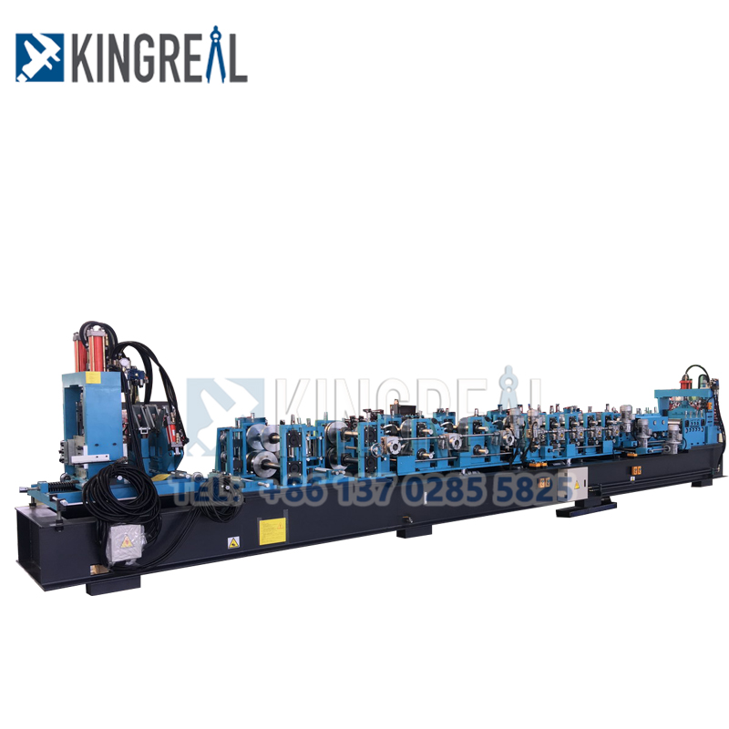 CZ Purlin Machine