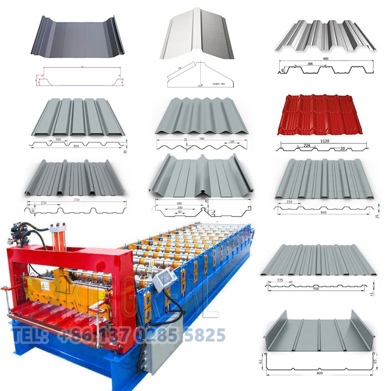 solar channel making machine