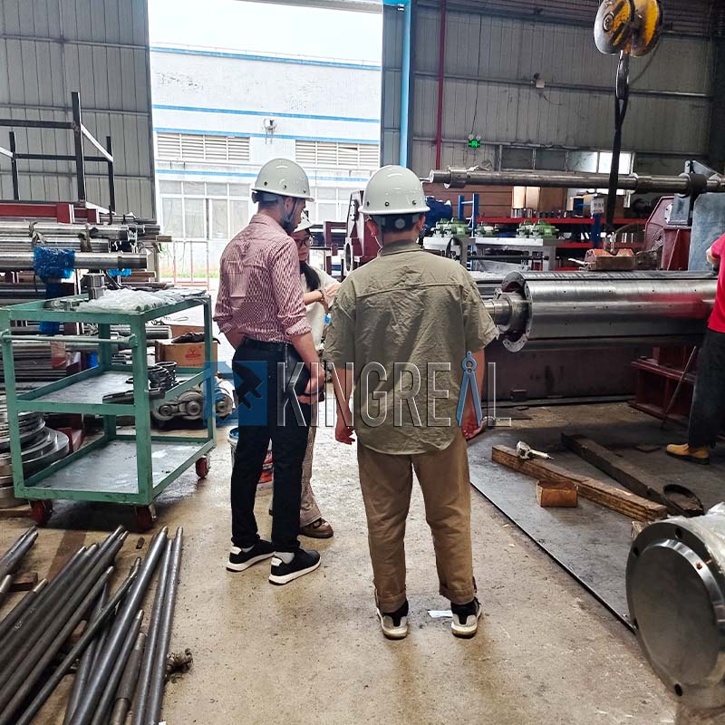 NGOES coil slitting line NGOES coil slitting line