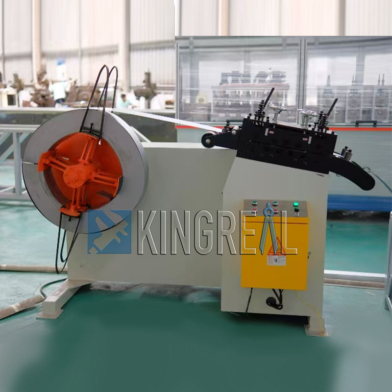 light steel villa structure machine