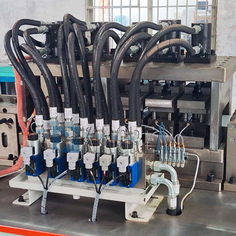 light gauge steel framing machine