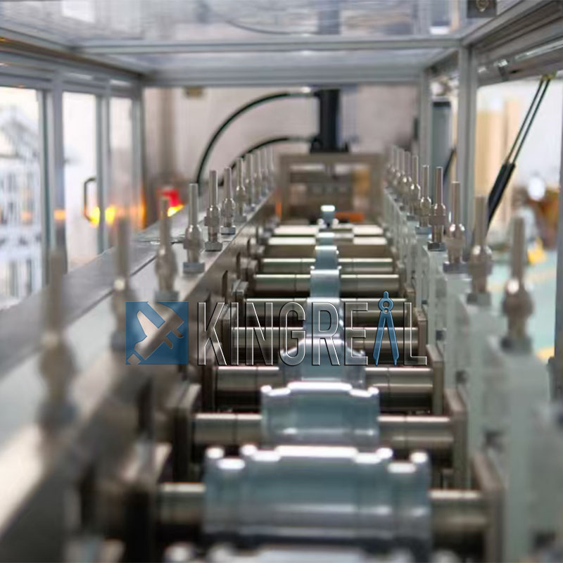light steel villa structure machine