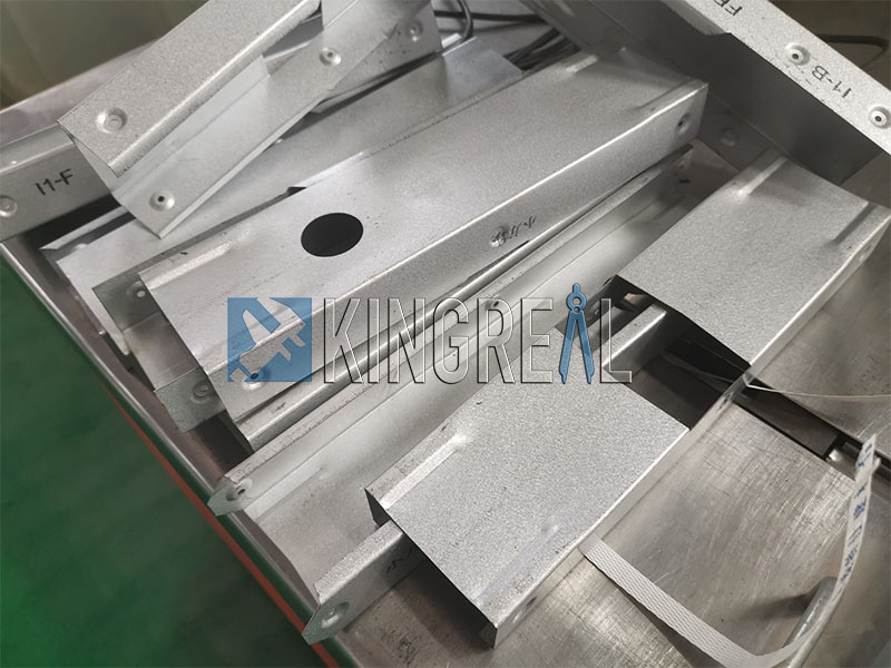 light steel villa structure machine